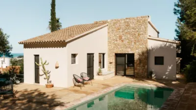 Casa – Dénia, Montgó - Vista 2