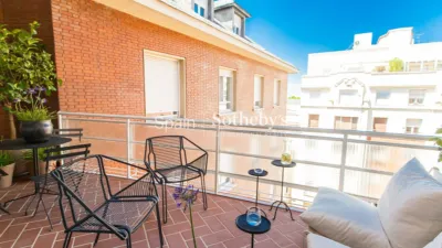 Apartment on Castellana photo 27