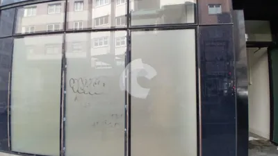 Local comercial en alquiler en Avenida de Finisterre, cerca de Ronda de Nelle - Vista 2