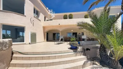 Casa – El Poble Nou de Benitatxell - Benitachell - Més