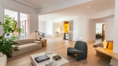 Apartment on Castellana photo 2