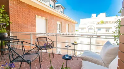 Apartment on Castellana photo 24