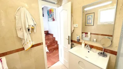 House in Calpe - Playa La Fossa photo 16