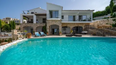 Casa – Xàbia - Jávea - Vista 3