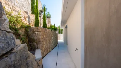 Casa – Benissa, Tossal-Los Bancales, la Marina Alta - Més