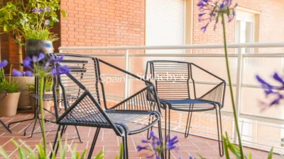 Apartment on Castellana photo 21