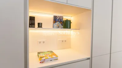 Apartment on Castellana photo 10