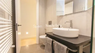 Apartment on Castellana photo 20