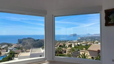 Casa – El Poble Nou de Benitatxell - Benitachell - Vista 5