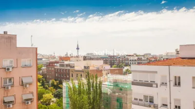 Apartment on Castellana photo 26
