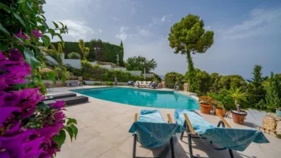 Casa – Xàbia - Jávea - Vista 5