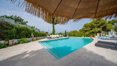 Casa – Xàbia - Jávea - Més