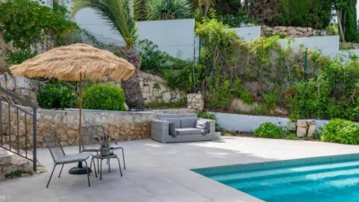 Casa – Xàbia - Jávea - Vista 4