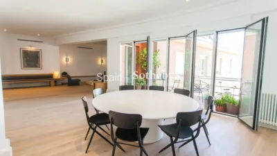Apartment on Castellana photo 25