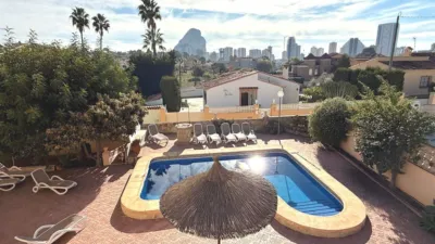 Casa – Calpe - Calp - Vista 2