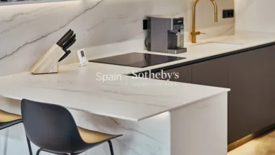 Apartment on Calle de Ibiza photo 16