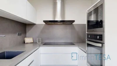 Apartment in La Románica photo 20