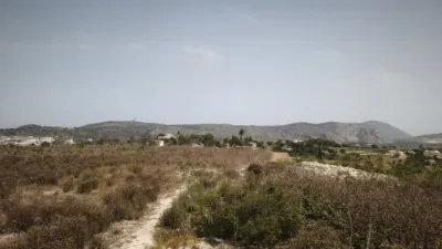 Terreno en venta en Benissa Pueblo - Vista 2
