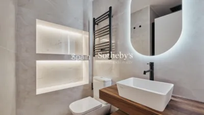 Apartment on Calle del Alcalde Sáinz de Baranda photo 22