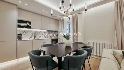 Apartment on Calle del Alcalde Sáinz de Baranda photo 6