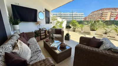 Pis – Dénia, Marquesa VI, la Pedrera - Vista 2