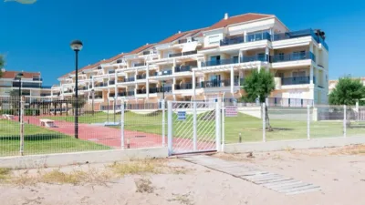 Pis – Dénia, Urb. Flamingo, les Marines - Vista 2