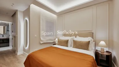 Apartment on Calle del Alcalde Sáinz de Baranda photo 18