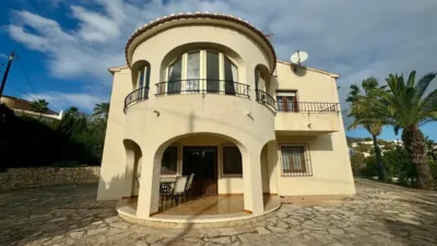 Casa – Calp, Urbanització Morro de Toix-Mar i Vila - Vista 5