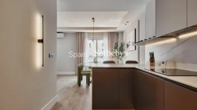 Apartment on Calle de Ibiza photo 12