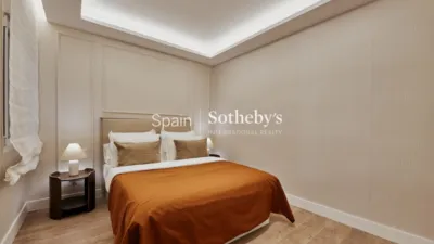 Apartment on Calle del Alcalde Sáinz de Baranda photo 17