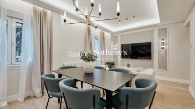 Apartment on Calle del Alcalde Sáinz de Baranda photo 2