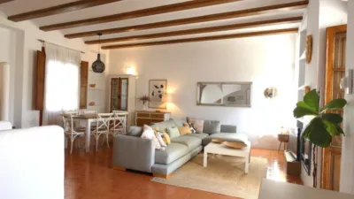 Casa – Dénia, Marquesa VI, la Pedrera - Vista 2