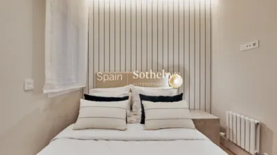 Apartment on Calle del Alcalde Sáinz de Baranda photo 12
