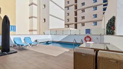 Apartment in Los Boliches photo 18