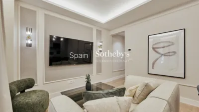 Apartment on Calle del Alcalde Sáinz de Baranda photo 5