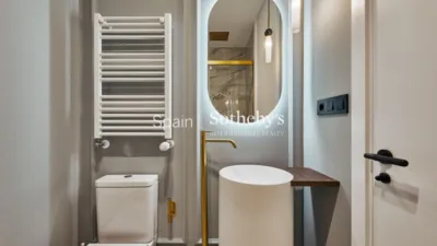 Apartment on Calle de Ibiza photo 19