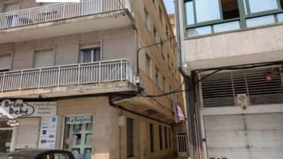 Apartment on Avenida de Ourense photo 2