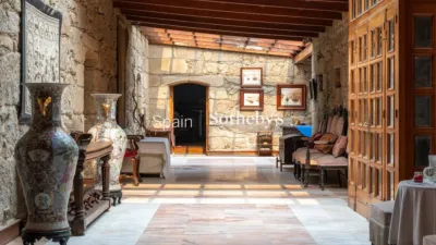 Rustic property on Calle Parroquia de Ameixenda photo 3