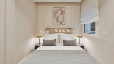 Apartment on Calle del Alcalde Sáinz de Baranda photo 15