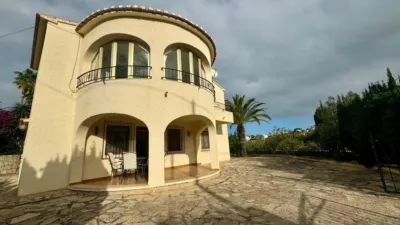 Casa – Calp, Urbanització Morro de Toix-Mar i Vila - Vista 2