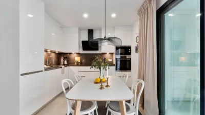 Apartment in Los Boliches photo 2