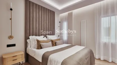 Apartment on Calle de Ibiza photo 21
