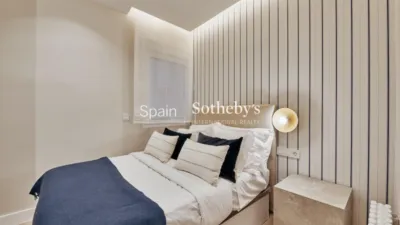 Apartment on Calle del Alcalde Sáinz de Baranda photo 11