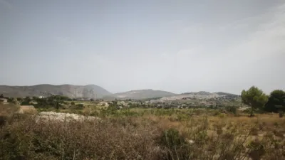 Terreno en venta en Benissa Pueblo - Vista 3