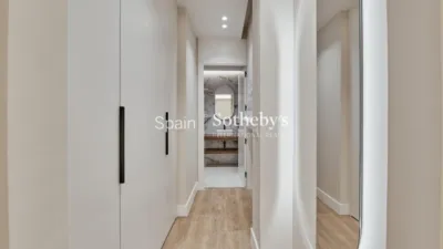 Apartment on Calle del Alcalde Sáinz de Baranda photo 10