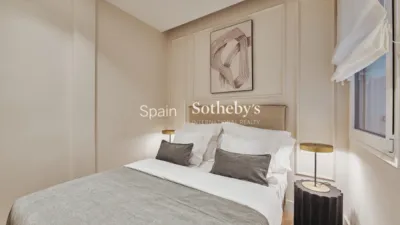 Apartment on Calle del Alcalde Sáinz de Baranda photo 13