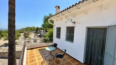 Rustic Finca in Pego photo 19