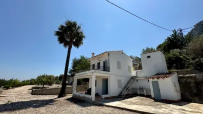 Rustic Finca in Pego photo 17