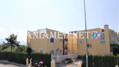 Apartment in Deveses Playa photo 21