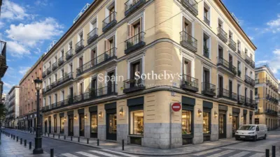 Apartment in Plaza de las Salesas photo 10